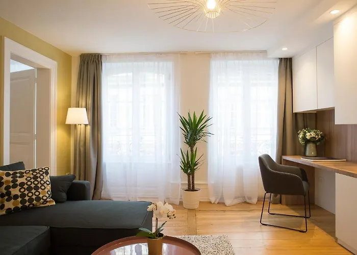 Appartement COSY Hypercentre